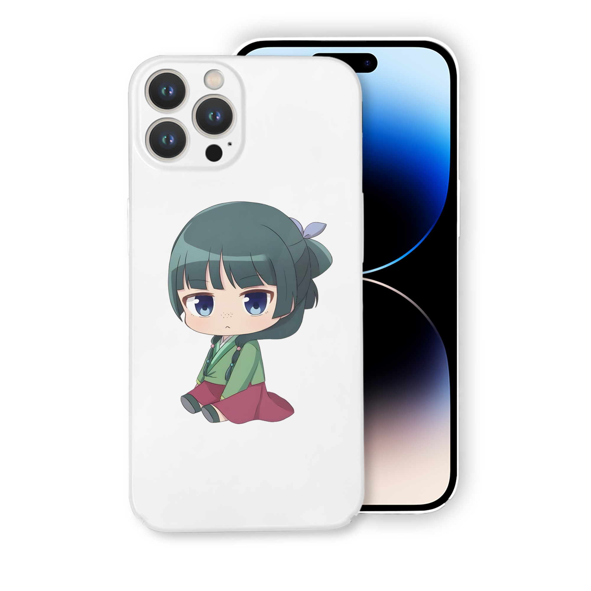 （画像用） 薬屋のひとりごと The Apothecary Diaries 【iPhone 14シリーズ対応】ハードケース